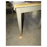 Sturdy 30" Work Table - Bench