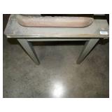 Sturdy 30" Work Table - Bench