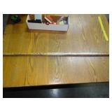 lot of office supplies- stamps- utility knife