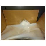 lot of various sized plastic bags- shipping or crafts