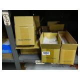 Lot of various bags- multiple boxes- Uline