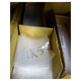 Lot of various bags- multiple boxes- Uline