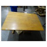 Nice Solid 5ft Wood Table