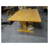 Nice Solid 5ft Wood Table