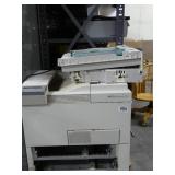 Copy machine and metal desk- must take both