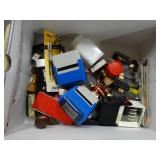 Lot of stamps and various office supplies- pencil lead