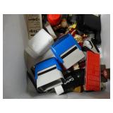 Lot of stamps and various office supplies- pencil lead