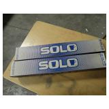 Lot of Solo cone drinking cups