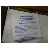 Lot of ultrasonic pest repellers