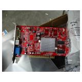 Misc. computer stuff and office supplies