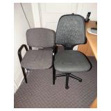 2 Office Chairs