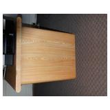 Small Wood Office Desk