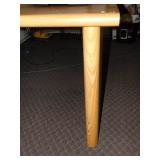 Small Wood Office Desk