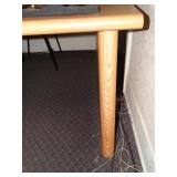 Small Wood Office Desk