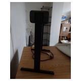 Paper Shredder and Sliding Keyboard Drawer