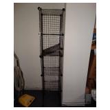 Metal / Plastic Clip together Storage Cubes