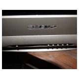 Large Tubed Sharp TV - Monitor and Printer