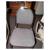 Lot of 2 Office Chairs