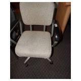 Lot of 2 Office Chairs