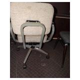 Lot of 2 Office Chairs