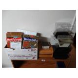 Mixed lot of Computer Items