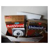 Mixed lot of Computer Items