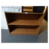 Nice Wood Book Shelf