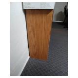 Nice Wood Book Shelf