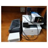 Lot of 2 Printers and PowerVar 3.0