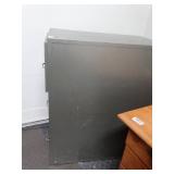 3 Drawer Metal Fire Resistant File Cabinet