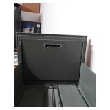 3 Drawer Metal Fire Resistant File Cabinet