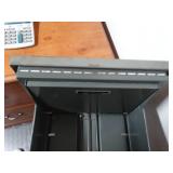 3 Drawer Metal Fire Resistant File Cabinet