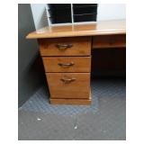 Nice Wood Office Desk