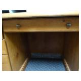 Nice Wood Office Desk