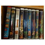 VHS Kids Movies