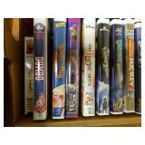 VHS Kids Movies