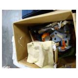 Seasonal Decor and Large Suitcase