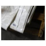 Pallet of a Few Bill-Board Sign Canvases