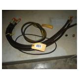 Lot of Hoses