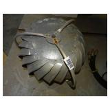 Rotating Roof Vent