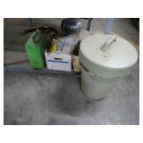 Old Wichita Directory / Jug / Tags