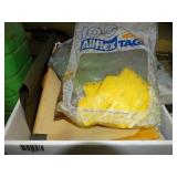 Old Wichita Directory / Jug / Tags