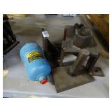 Misc Milling Supports etc