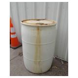 Plastic Barrel
