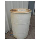 Plastic Barrel