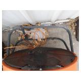 Lot of Large Fans - Parts