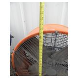 Lot of Large Fans - Parts