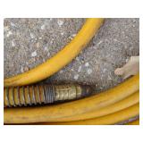 Air-hose and Metal Wire