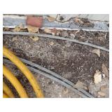 Air-hose and Metal Wire