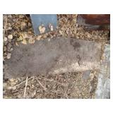 Metal Shelf and Misc